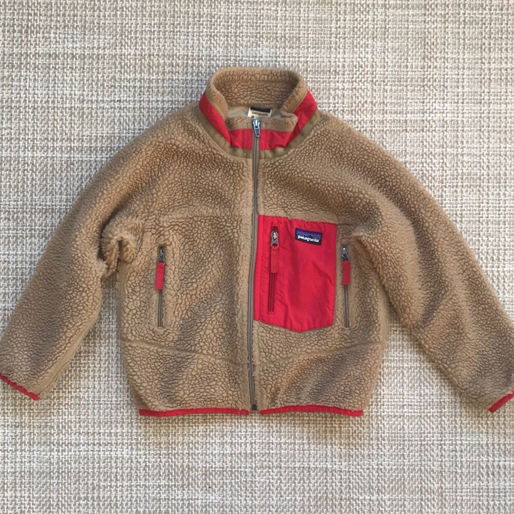 Patagonia Fleece Jacket (size XS)